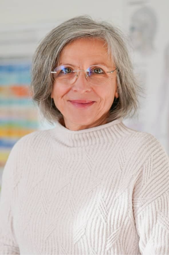 Naturheilpraxis Suse Schmidt-Winkelmann Portrait